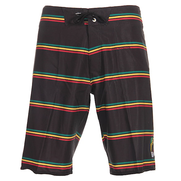 Plavky Billabong Jammin rasta 2012 - 1