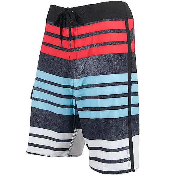 Plavky Billabong Reverse-Taj red - 1