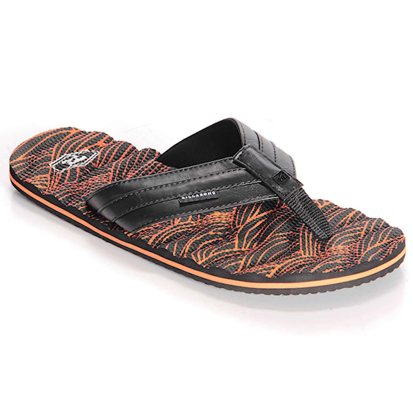 Tenisky Billabong Spirit black 2012 - 1