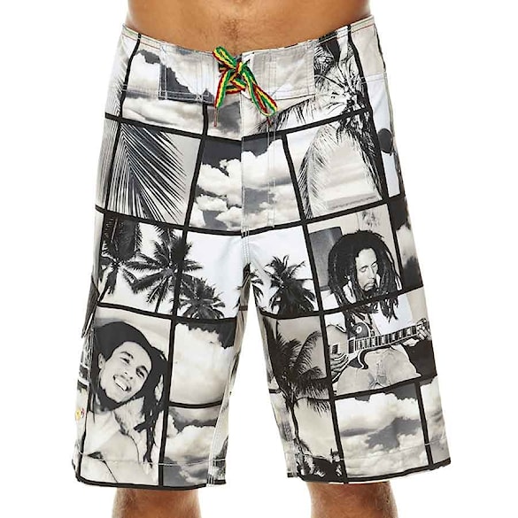 Plavky Billabong Stir It Up natural 2012 - 1