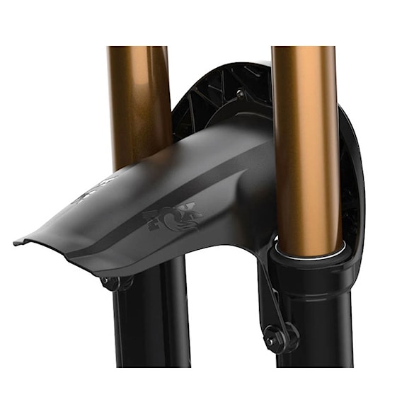 Blatník Fox Shox Fork Mud Guard 36/38 black - 3