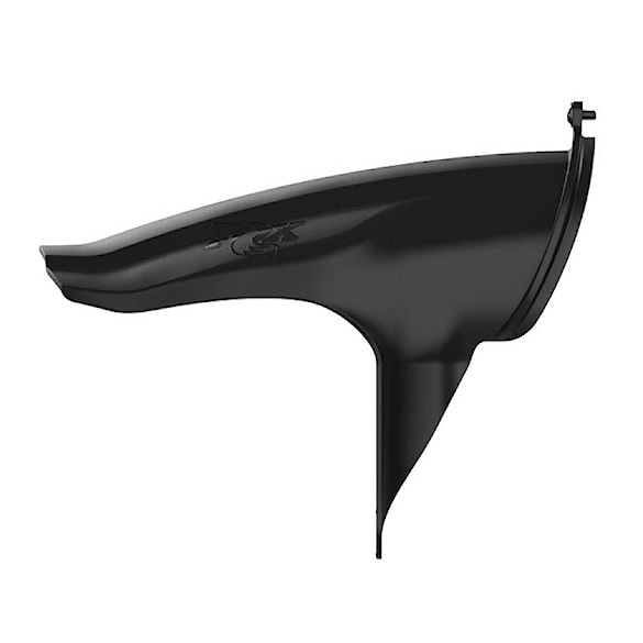 Blatník Fox Shox Fork Mud Guard 36/38 black - 2