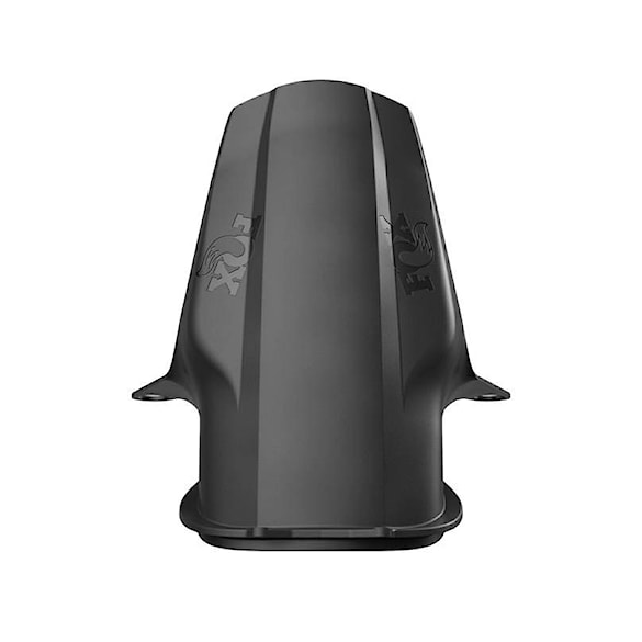 Blatník Fox Shox Fork Mud Guard 36/38 black - 1