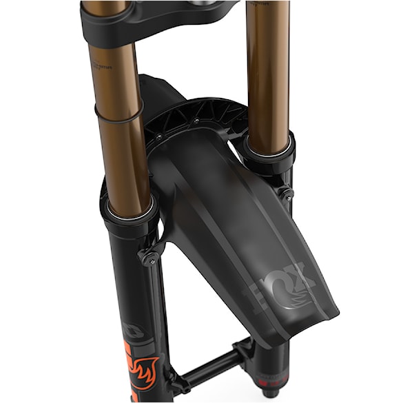 Błotnik Fox Shox Fork Mud Guard 40 black - 4