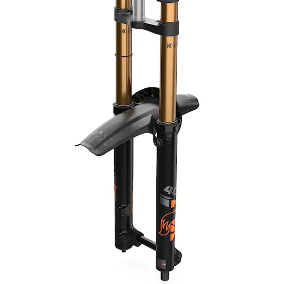 Blatník Fox Shox Fork Mud Guard 40 black - 5