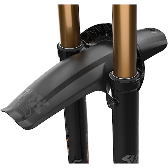 Błotnik Fox Shox Fork Mud Guard 40 black - 1