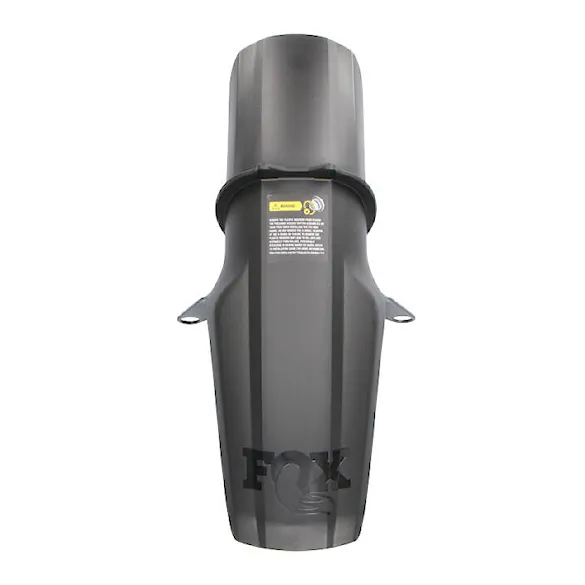 Blatník Fox Shox Fork XL Mud Guard 36/38 black - 6