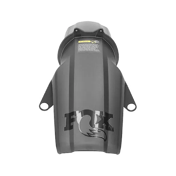 Blatník Fox Shox Fork XL Mud Guard 36/38 black - 7