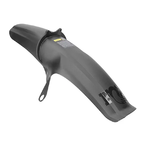 Blatník Fox Shox Fork XL Mud Guard 36/38 black - 1
