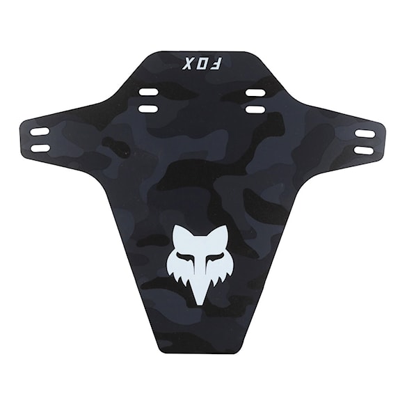 Błotnik Fox Mud Guard black/camo - 1