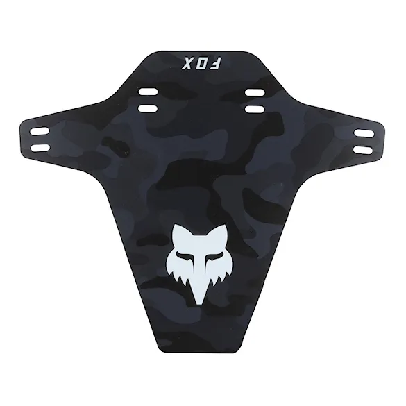 Blatník Fox Mud Guard black/camo - 1