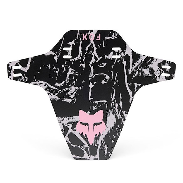 Blatník Fox Mud Guard blush - 1