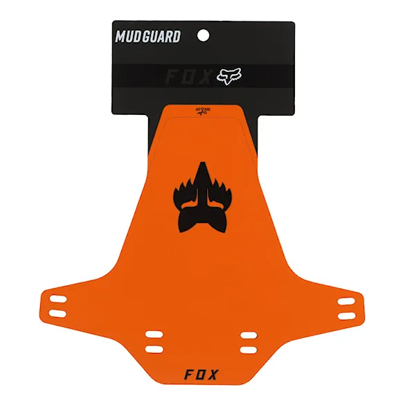 Blatník Fox Mud Guard orange - 2