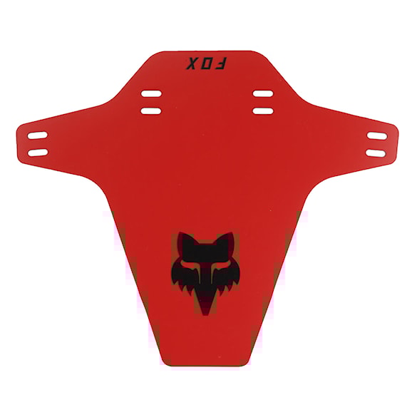 Błotnik Fox Mud Guard red - 1