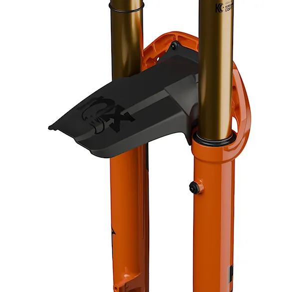 Błotnik Fox Shox Fork Mud Guard 36/36SL/38 Short 2026 black - 2
