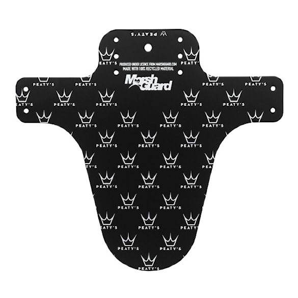 Mudguard Peaty's Marsh Guard vitton white - 1