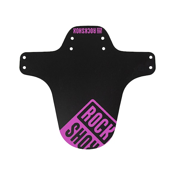 Błotnik RockShox AM Fender black/fuchsia - 1