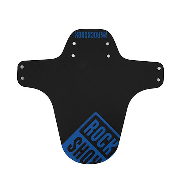 Blatník RockShox AM Fender black/gloss blue - 1