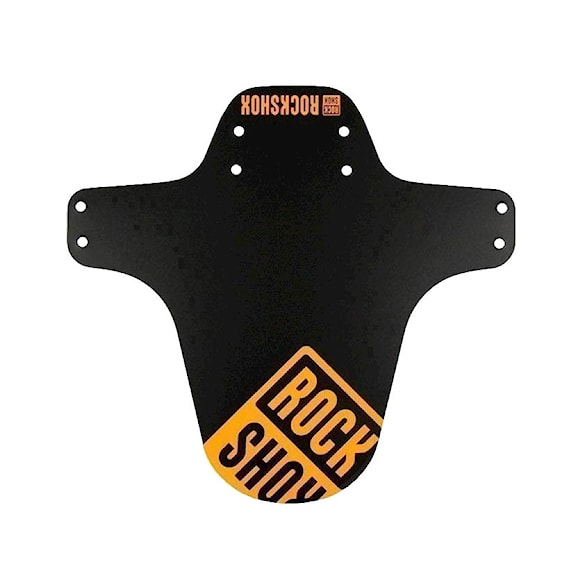 Blatník RockShox AM Fender black/neon orange - 1