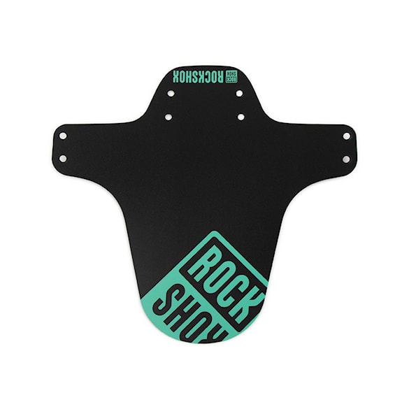 Błotnik RockShox AM Fender black/seafoam - 1