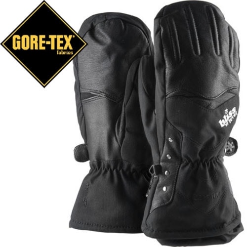Bliss By Level Amber Xcr Mitt black - 1