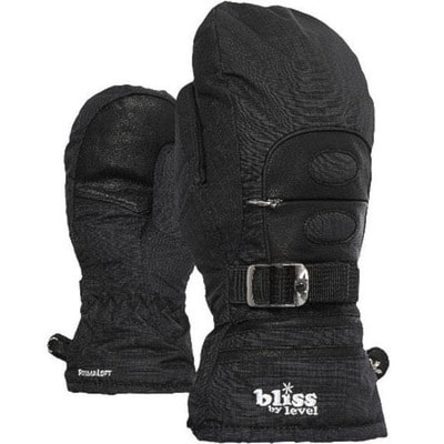 Bliss By Level Kali Mitt black - 1