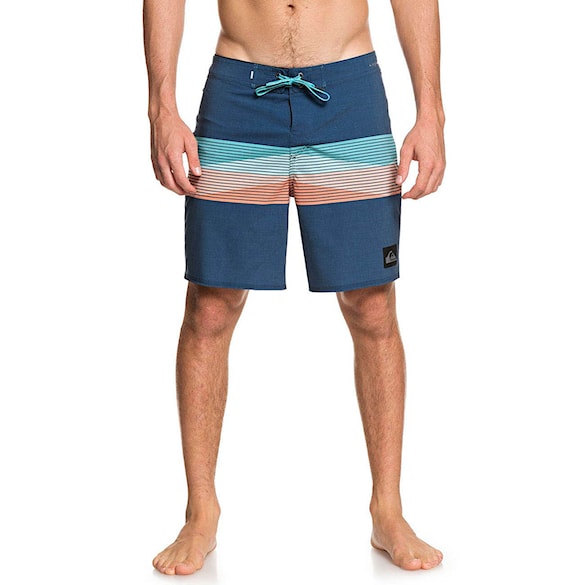 Swimwear Quiksilver Highline Seasons 18 majolica blue 2020 - 1