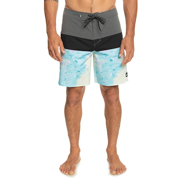 Plavky Quiksilver Surfsilk Panel 18 snapdragon 2023 - 1