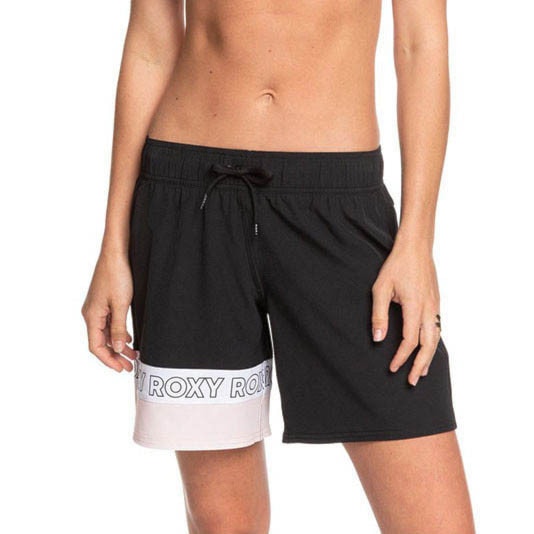 Strój kąpielowy Roxy Salt Washed anthracite 2020 - 1