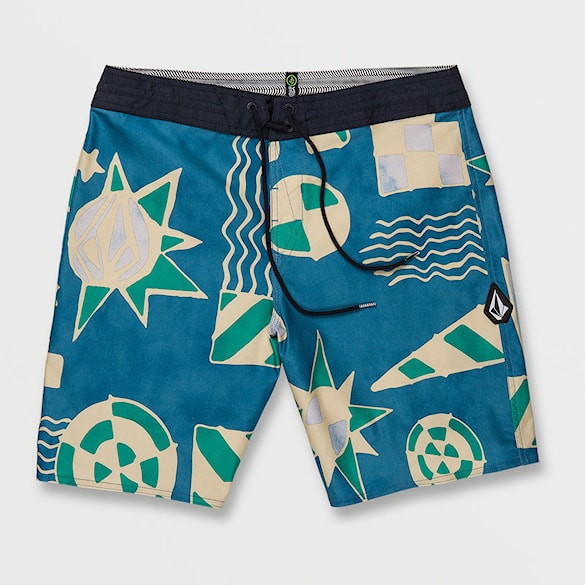 Swimwear Volcom Geo Stoney 19 aged indigo 2023 - 2