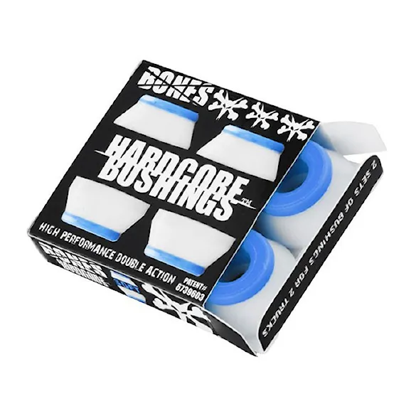 Skateboard Bushings Bones Soft - 1