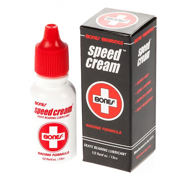 Olej na ložiská Bones Speed Cream 2017 - 1