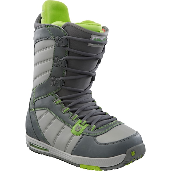 Zimní boty Burton Awol charcoal/gray - 1