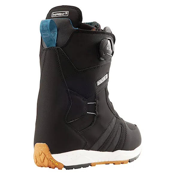 Boty na snowboard Burton Felix Boa black 2026 - 2