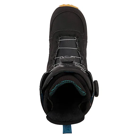 Boty na snowboard Burton Felix Boa black 2026 - 5