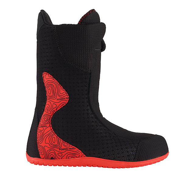 Boty na snowboard Burton Ion Boa black 2026 - 4