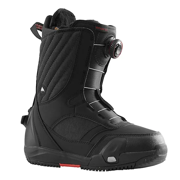 Snowboard Boots Burton Limelight Step On black 2025 - 1