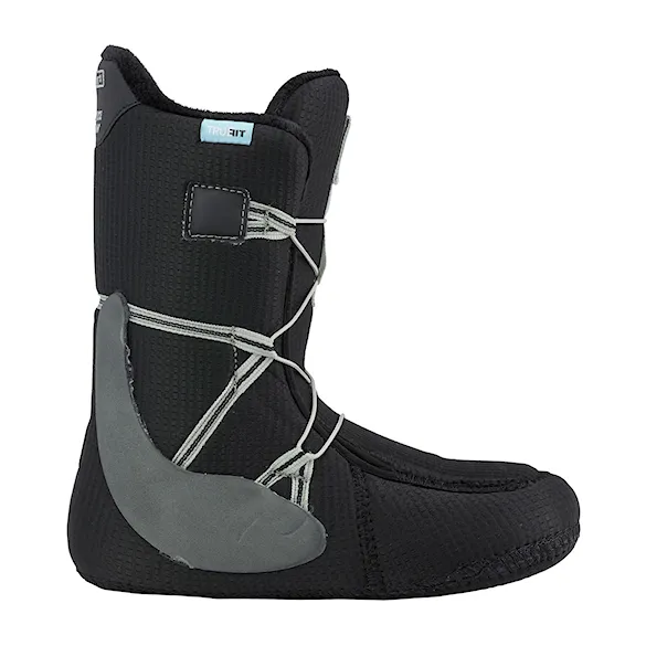 Buty snowboardowe Burton Mint Boa black 2027 - 3
