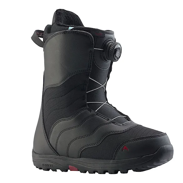 Boty na snowboard Burton Mint Boa black 2027 - 1