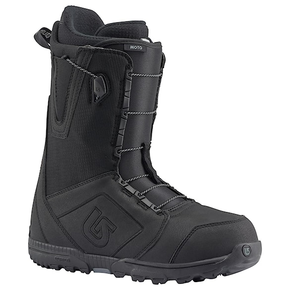 Boty na snowboard Burton Moto black 2017 - 1
