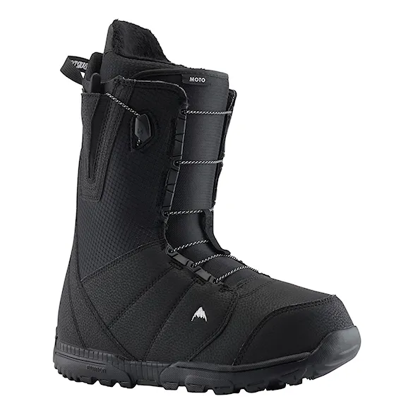 Buty snowboardowe Burton Moto black 2026 - 1