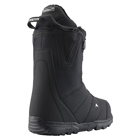 Topánky na snowboard Burton Moto black 2026 - 2