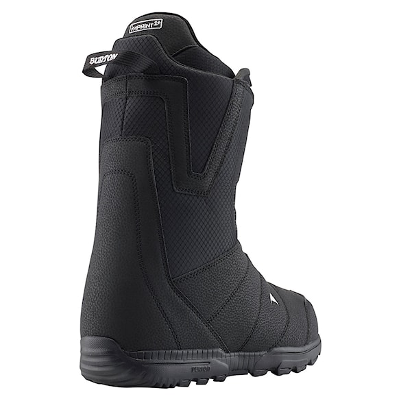 Topánky na snowboard Burton Moto Boa black 2026 - 2