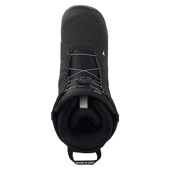 Topánky na snowboard Burton Moto Boa black 2026 - 3