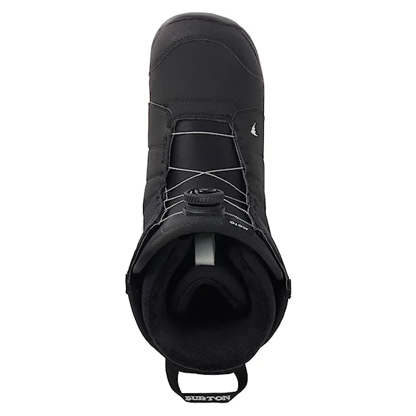 Buty snowboardowe Burton Moto Boa black 2026 - 3