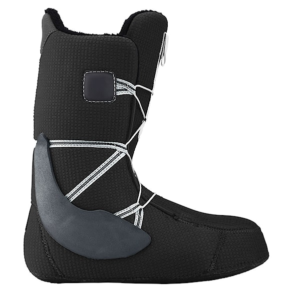 Topánky na snowboard Burton Moto Boa black 2026 - 5