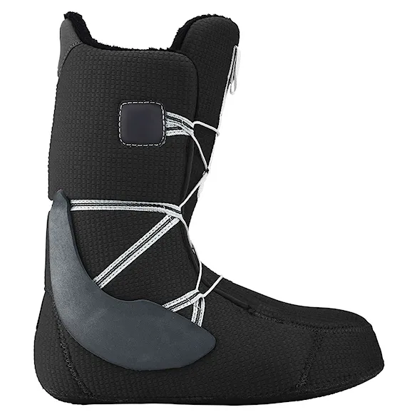 Buty snowboardowe Burton Moto Boa black 2026 - 5