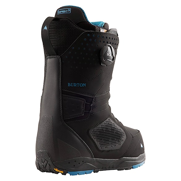Topánky na snowboard Burton Photon Boa black 2026 - 2