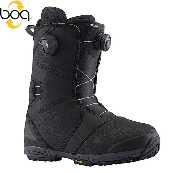 Buty snowboardowe Burton Photon Boa black 2019 - 1