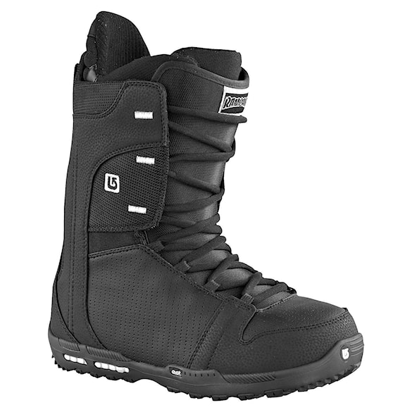 Zimní boty Burton Rampant black/black 2012 - 1